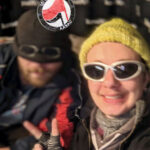 Antifa_Aarau_Mitglieder01 Mitglieder der radikalen linksfaschistischen Antifa Aarau haben bei KanalK ein wöchentliches Sendegefäss um ihre linksextremistische Hetze zu verbreiten.