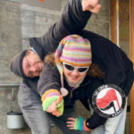 Antifa_Aarau_Mitglieder02 Mitglieder der radikalen linksfaschistischen Antifa Aarau haben bei KanalK ein wöchentliches Sendegefäss um ihre linksextremistische Hetze zu verbreiten.