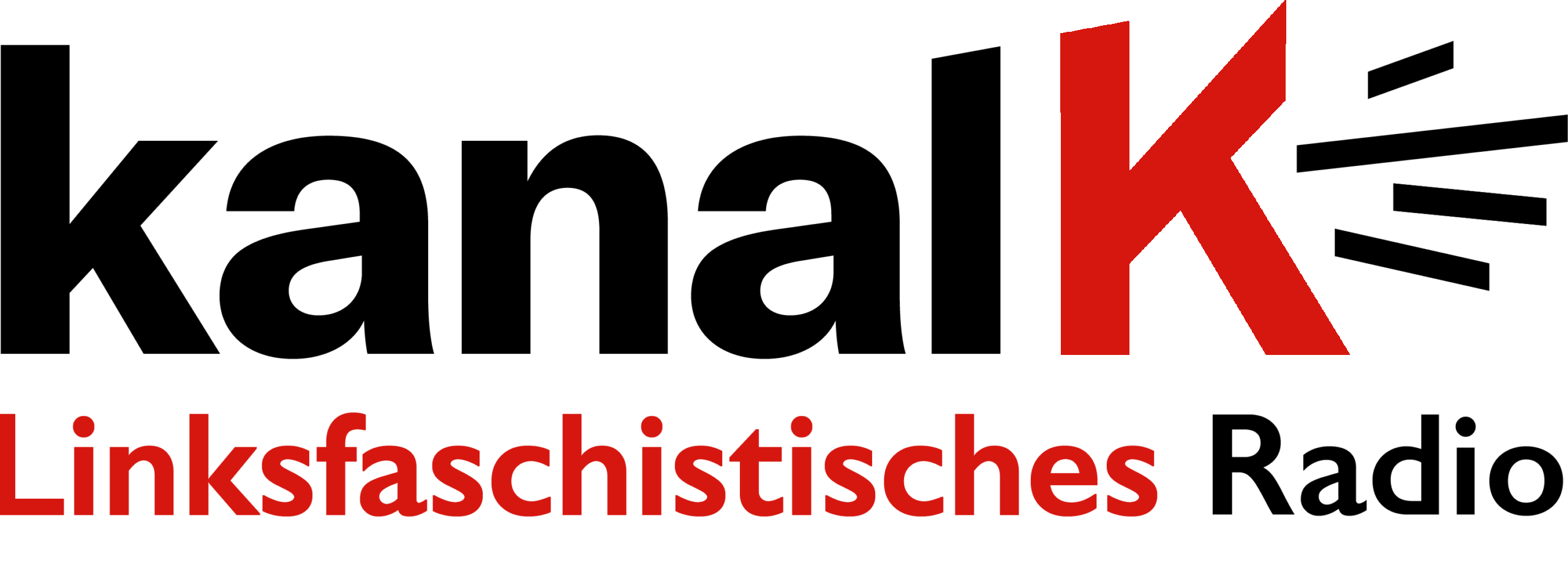 Kanal K - Linksradikales Radio für Extremisten und Linksfaschisten